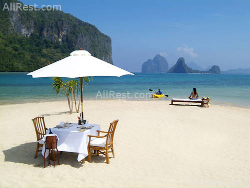 El Nido Lagen Island Resort 11